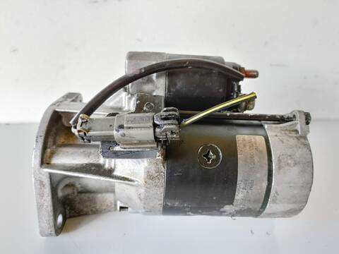 Foto 2ª: Motor de Arranque Nissan Patrol GR 3.0 16V TD CAT 158CV
