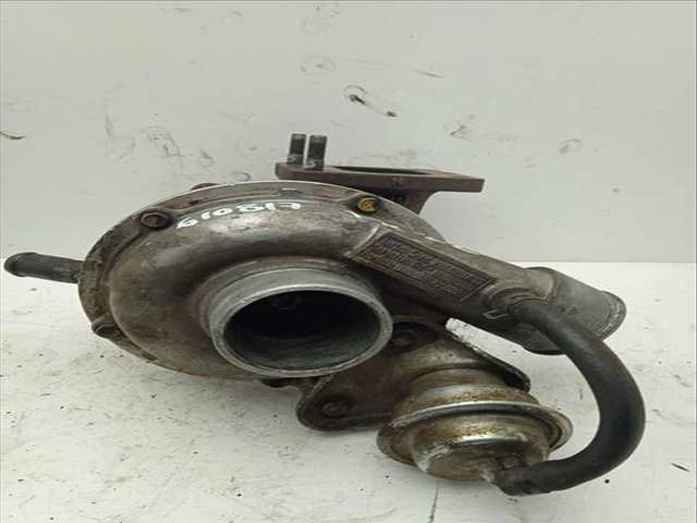 Turbocompresor Kia Carnival 2.9 CRDI CAT 144CV 106KW