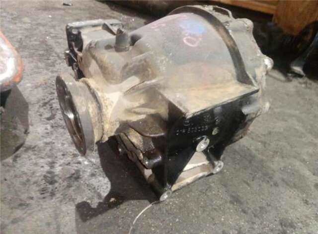 Diferencial Trasero Audi A4 1.8 T [1.8 LTR. - 120 KW 20V TURBO]
