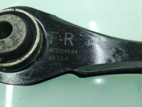 Foto 2ª: Brazo Suspension Trasero Derecho Bmw Serie 3 315 330D 258CV 190KW [N57D30A] (2012)