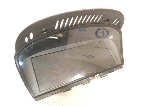 Pantalla Multifuncion Bmw Serie 5 518 525 I BERLINA 218CV 160KW