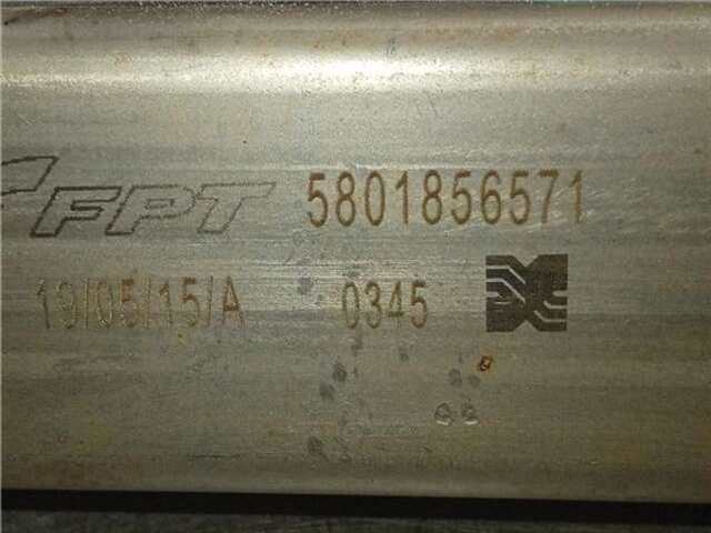 Foto 2ª: Valvula EGR Iveco Daily 35C12 V. 35C12 V/P. 35S12 V. 35S12 V/P