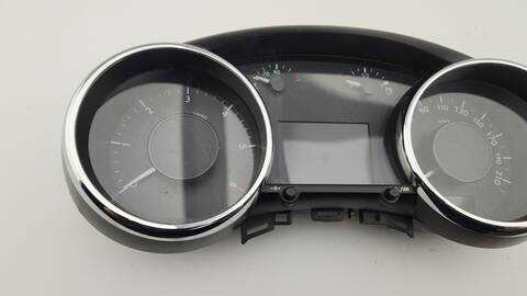 Foto 4ª: Cuadro de Instrumentos Peugeot 3008 1.6 HDI 109CV 80KW [9HZ (DV6TED4)] (2010)
