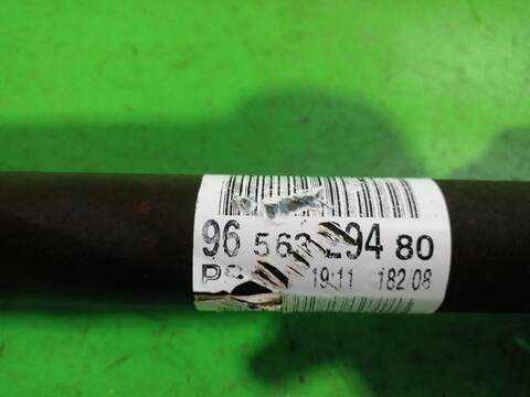 Foto 3ª: Transmision Delantera Derecha Citroen C4 EXCLUSIVE AUT. 109CV [9HZDV6TED4] (2006)