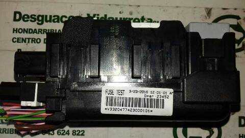 Foto 2ª: Caja Reles Fusibles Citroen C4 FEEL PICASSO 130CV 96KW [HNY] (2016)