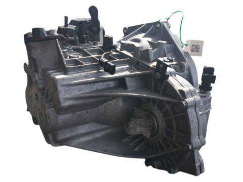 Foto 3ª: Caja Cambios Hyundai i20 1.2 (2008)
