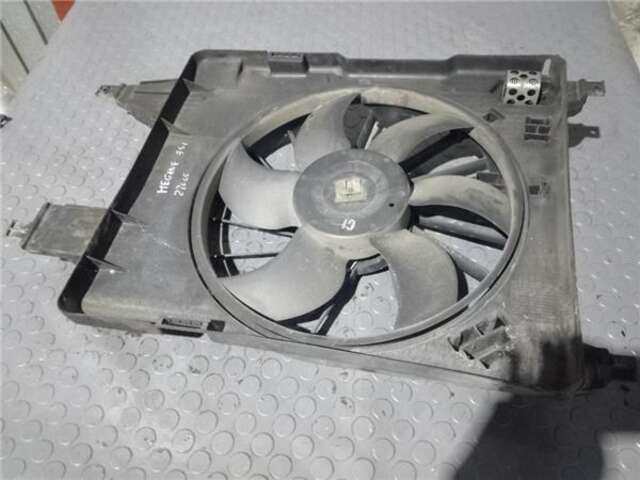 Electroventilador Renault Megane 1.5 AUTHENTIQUE [1.5 LTR. - 74 KW DCI DIESEL] II GRANDTOUR (2003-_)