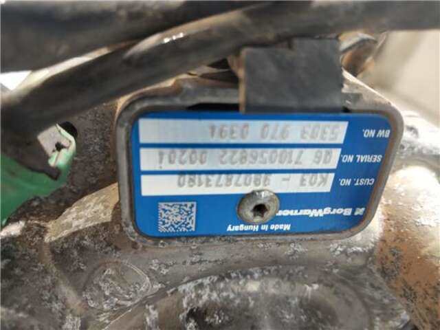 Foto 2ª: Turbocompresor Citroen DS5 2.0 DESIGN [2.0 LTR. - 132 KW BLUE-HDI FAP] [AH02]