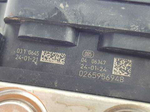 Foto 3ª: Abs Dacia Duster JOURNEY GO (2011)