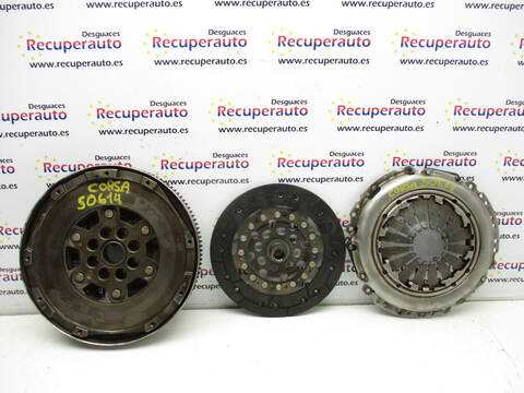 Volante Motor Opel Corsa Z13DT