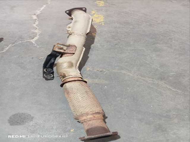 Foto 4ª: Tubo de Escape Nissan Patrol 3.0 D GR Y61 5P GU4 [ZD30 EURO4] (2008)