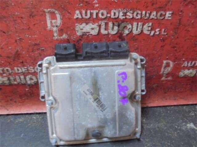 Centralita Motor ECU Peugeot 807 2.2 ST PORT AVENTURA [2.2 LTR. - 94 KW HDI FAP CAT (4HW - DW12C)]