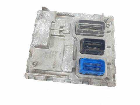 Centralita Motor ECU Opel Astra 120 ANIVERSARIO START-STOP