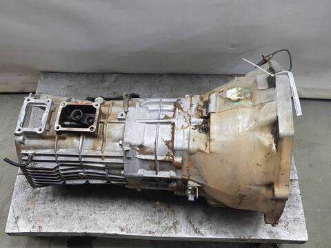 Foto 1ª: Caja Cambios Toyota Land Cruiser 3.0 D-4D GX (2004)