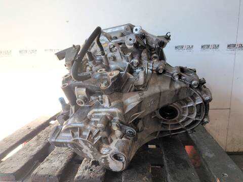 Foto 3ª: Caja Cambios Nissan Qashqai M9R856 (2010)