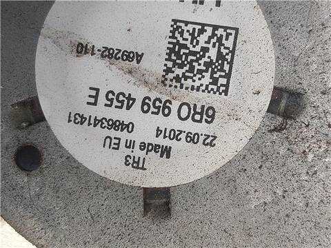 Foto 3ª: Electroventilador Volkswagen Polo 1.2 ADVANCE 90CV 66KW [CJZ] (2014)