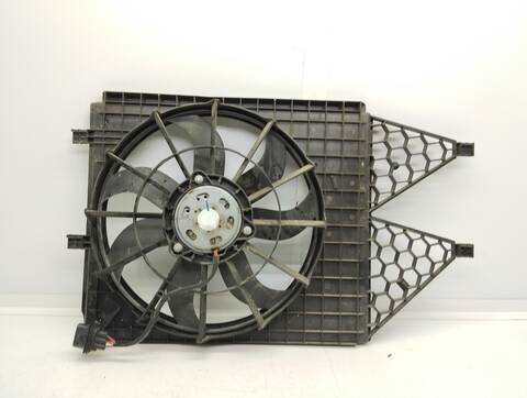 Electroventilador Volkswagen Polo 1.6 TDI 90CV 66KW
