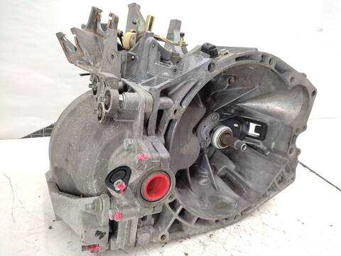 Foto 2ª: Caja Cambios Peugeot 407 2.2 16V COUPE 163CV 120KW [3FY (EW12J4)] (2006)