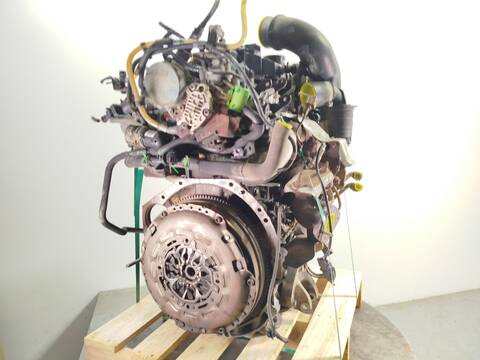 Motor Completo Renault Master 2.3 DCI 125 FWD FV0C FV0D FV0G FV0H FV0J FV0K) 125CV 92KW FURGONETA