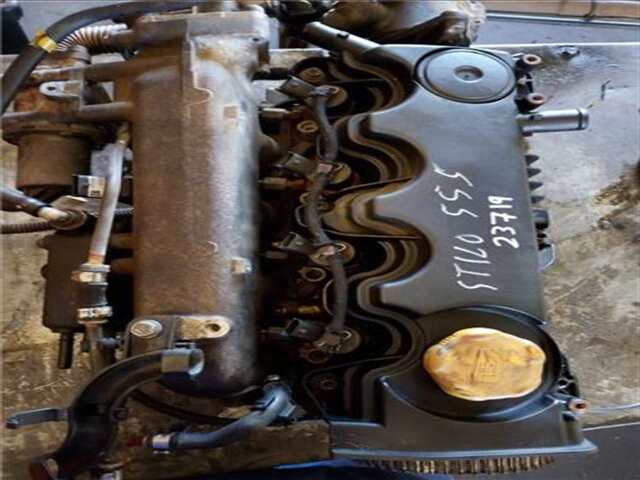 Culata Fiat Stilo 1.9 JTD (192_XE1A)