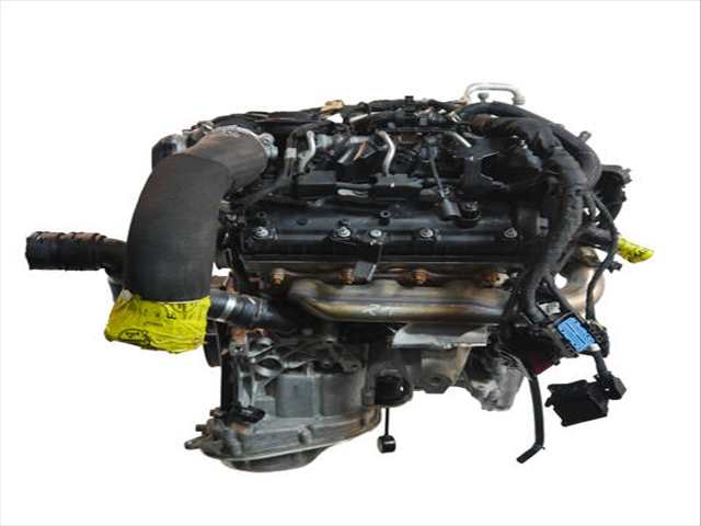 Foto 3ª: Motor Completo Audi A6 C8 286CV 210KW [DDVB DDV] (2019)