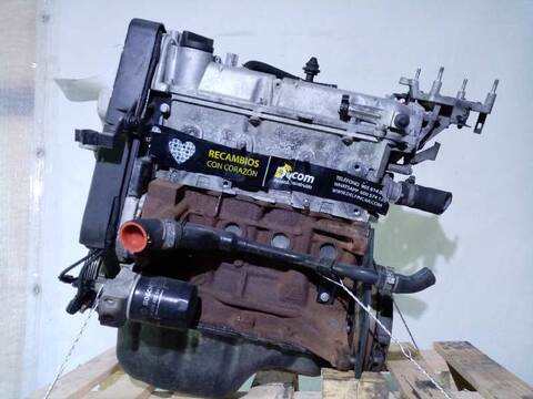 Foto 2ª: Motor Completo Ford Ka TREND 69CV 51KW [169A4000] (2010)