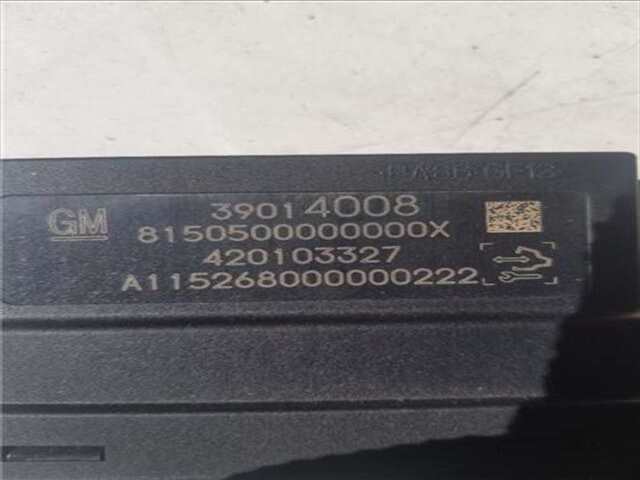 Foto 3ª: Centralita Motor ECU Opel Astra 1.6 BUSINESS [1.6 LTR. - 81 KW CDTI DPF] [B16DTE]