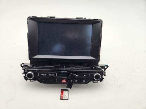 Pantalla Multifuncion Kia Niro CONCEPT 141CV