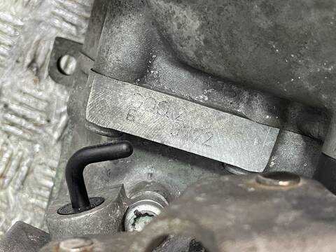 Foto 2ª: Caja Cambios Seat Toledo BJB (2005)