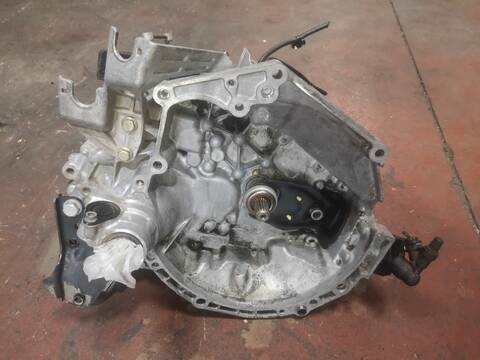 Caja Cambios Citroen C3 KFV