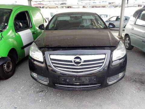 Foto 3ª: Paragolpes Trasero Opel Insignia 2.0 CDTI 68) (2008)