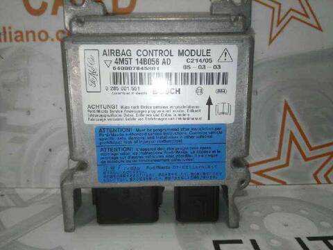 Foto 3ª: Centralita Airbag Ford C Max 133CV 98KW FOCUS CAP) (2003)