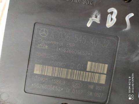 Foto 2ª: Abs Mercedes Clase C 160 C 220 CDI LA) 203.708) COUPE 150CV 110KW [646963] (2006)