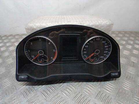 Cuadro de Instrumentos Volkswagen Scirocco 2.0 TDI 103KW) 140CV