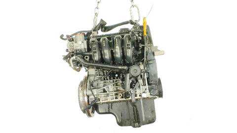 Foto 3ª: Motor Completo Seat Ibiza 1.4 16V [BBZ] (2002)