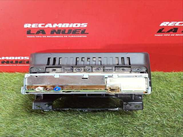 Foto 4ª: Pantalla Multifuncion Renault Kangoo BLUE DCI 95 KJAB) 95CV 70KW [K9K 876,K9K 877] (2024)