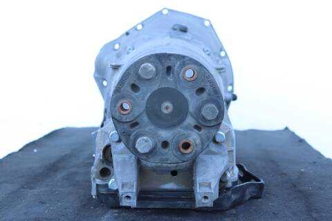 Foto 3ª: Caja Cambios Automatica Mercedes Clase CLK 270 CDI COUPE C209) MOTOR OM612.962 AUT. (2004)