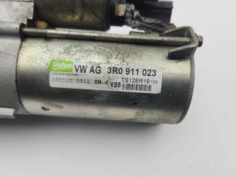 Foto 2ª: Motor de Arranque Seat Exeo ERENCE BERLINA 120CV 88KW [CDHA] (2011)