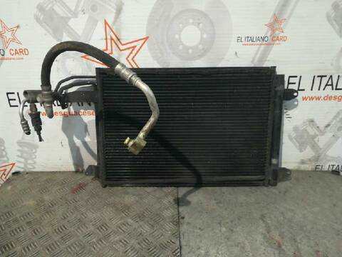 Foto 2ª: Radiador Calefaccion A.A. Seat Leon ERENCE 105CV 77KW [BKC] (2006)