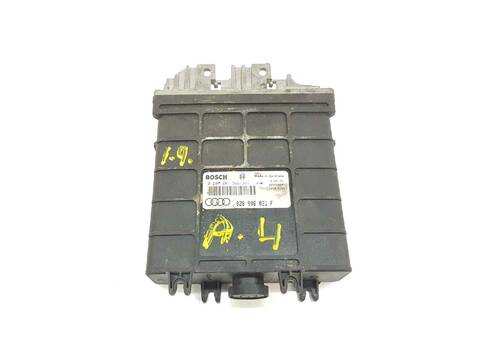 Foto 3ª: Centralita Motor ECU Volkswagen Golf 1.9 TDI 90CV AUT. 64CV 74KW [AHU] (1991)
