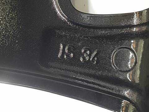 Foto 3ª: LLanta Aleacion Bmw X1 2.0 TD 143CV [N47D20C] (2009)