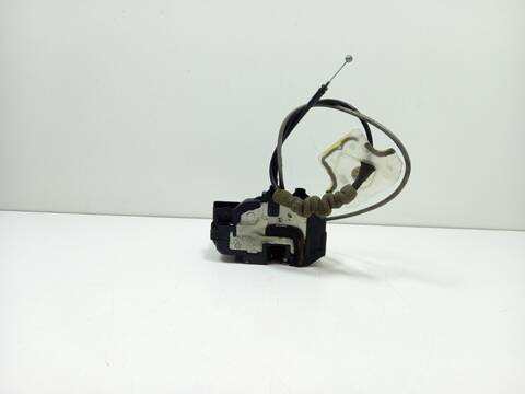 Foto 2ª: Cerradura Puerta Delantera Derecha Nissan Qashqai M9R832 (2010)