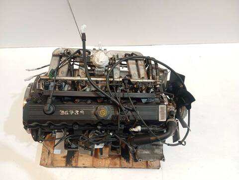 Foto 3ª: Motor Completo Jeep Cherokee 2500 (1994)
