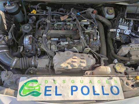 Foto 2ª: Caja Cambios Opel Corsa EXPRESSION ECOFLEX 75CV 55KW (2014)