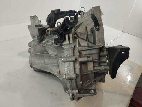 Foto 3ª: Caja Cambios Renault Megane D III BERLINA 5P DYNAMIQUE [K9K832] (2009)