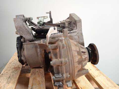 Foto 4ª: Caja Cambios Seat Toledo 1.9 TDI 105CV 77KW [BXE] (2007)