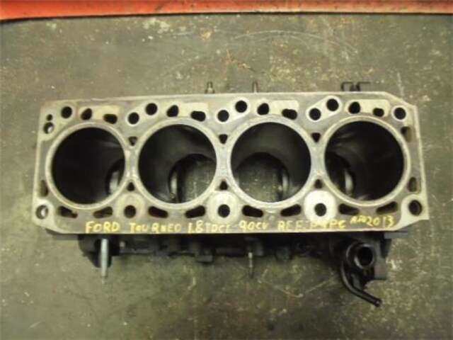 Foto 2ª: Bloque Motor Ford Tourneo 1.8 TURBO DI [HCPA]