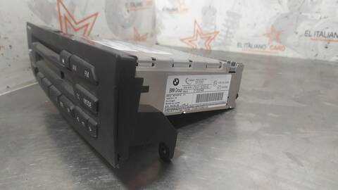 Foto 2ª: Sistema Audio Radio CD Bmw Serie 1 114 118D BERLINA 143CV 105KW [N47D20C] (2009)