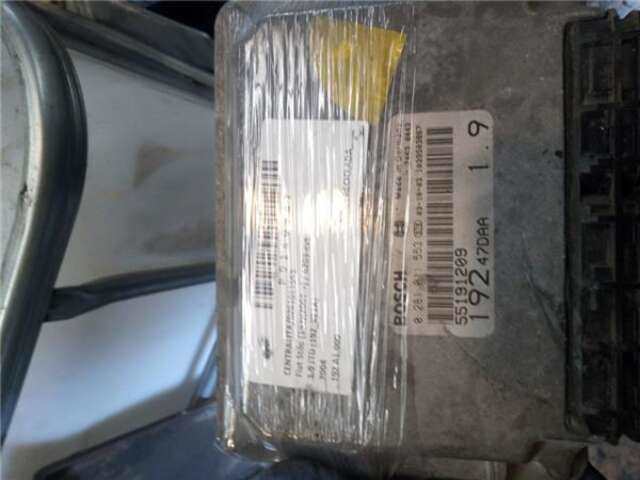 Centralita Motor ECU Fiat Stilo 1.9 JTD (192_XE1A)