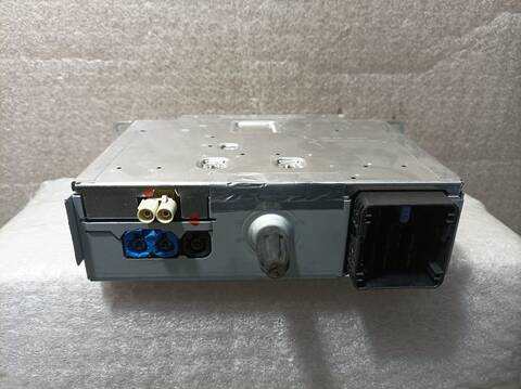 Foto 2ª: Sistema Audio Radio CD Peugeot 2008 SIGNATURE 110CV 81KW [HN05] (2019)